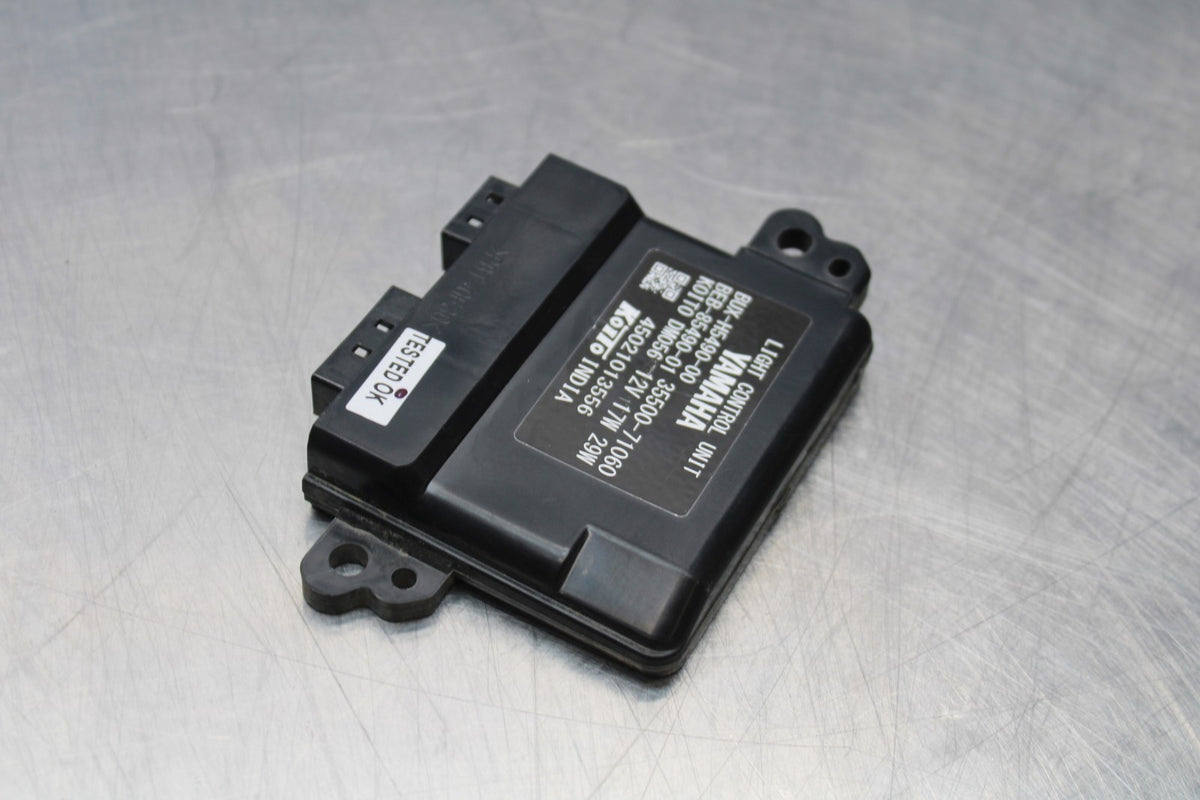 22-25 YAMAHA YZF R7 LIGHT COMPUTER CONTROLLER UNIT LIGHT ECM  BB176