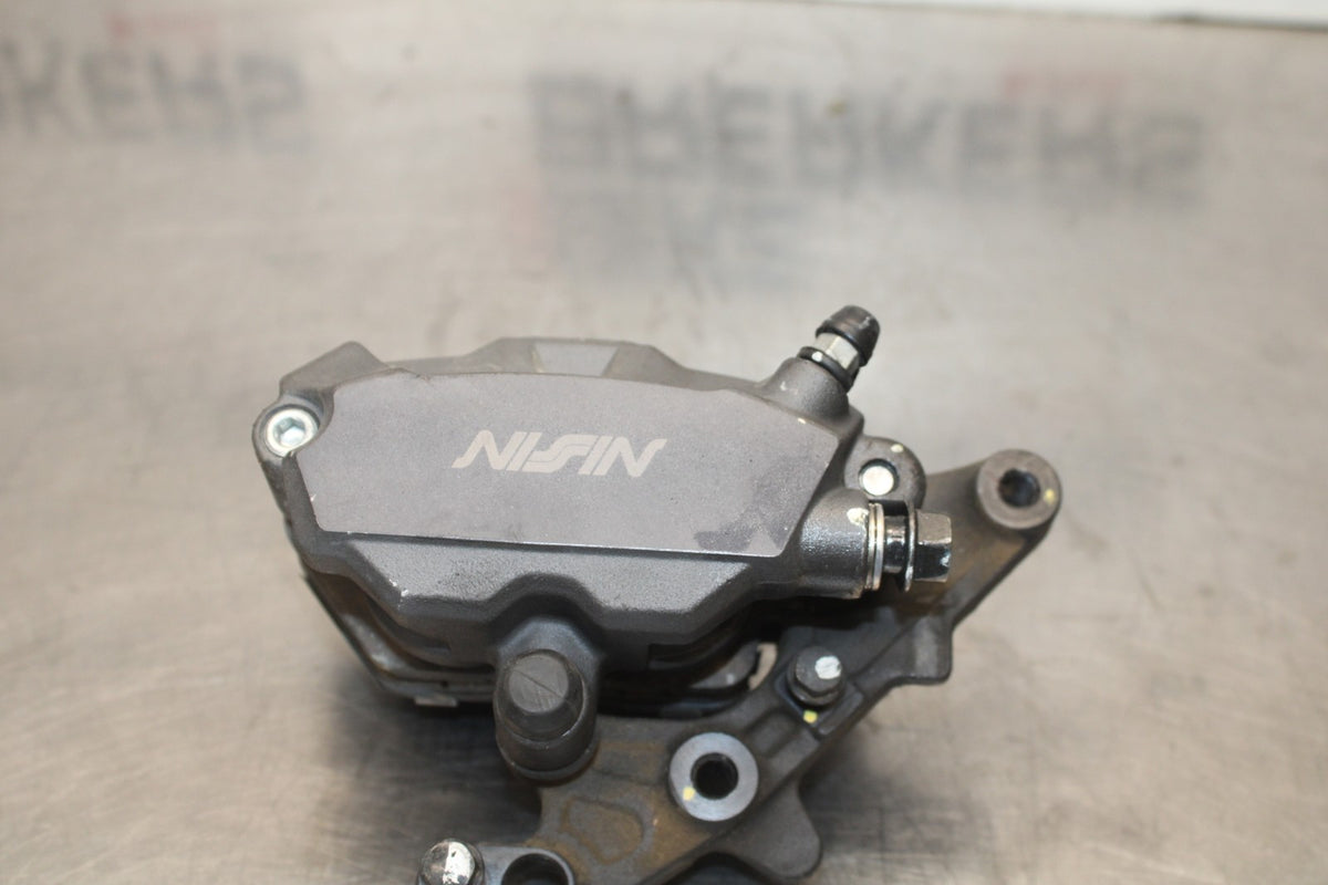 16 HONDA CB500F ABS LEFT FRONT BRAKE CALIPER BB930
