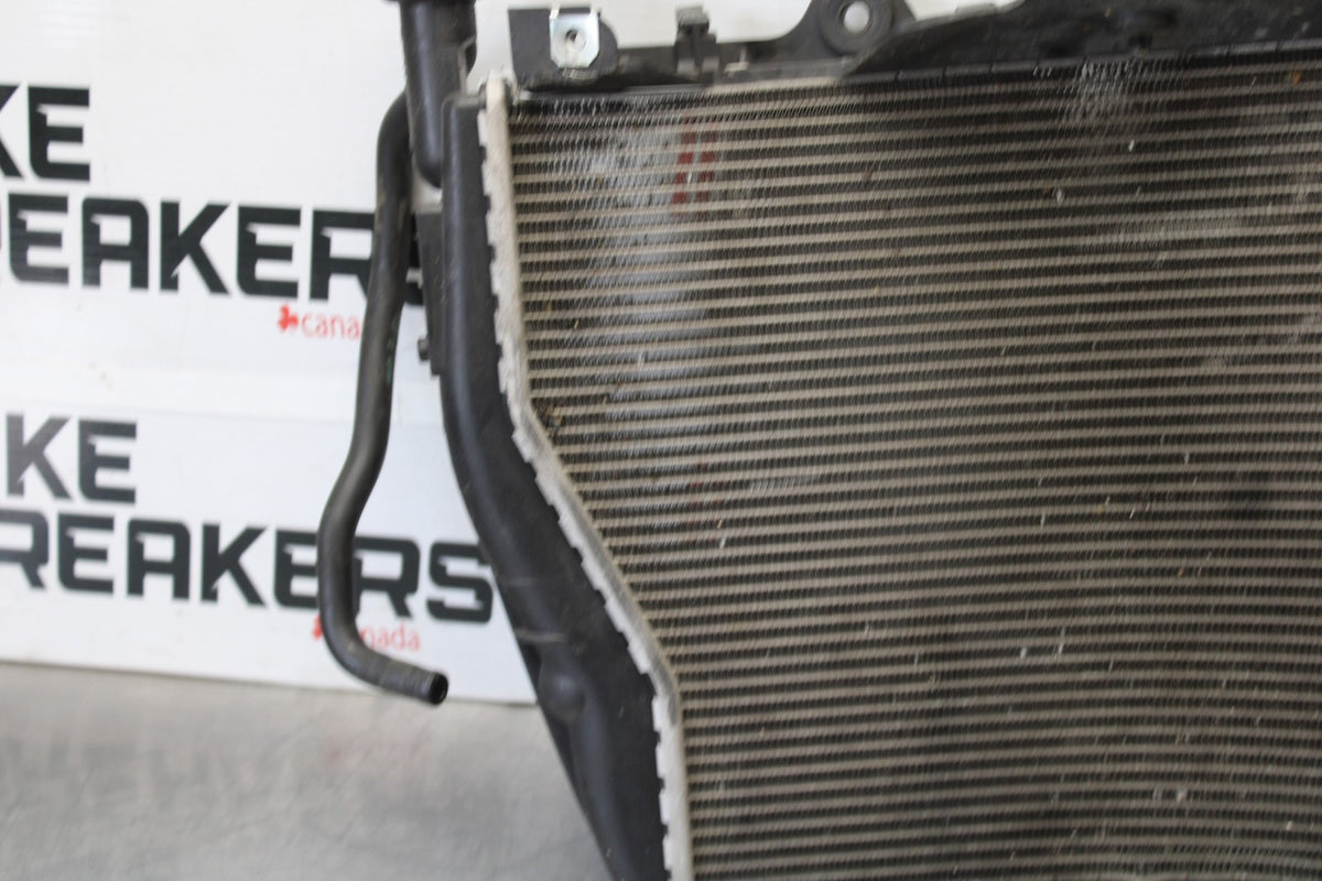 17-20 BMW S1000R ENGINE RADIATOR MOTOR COOLER COOLING RADIATER BB909