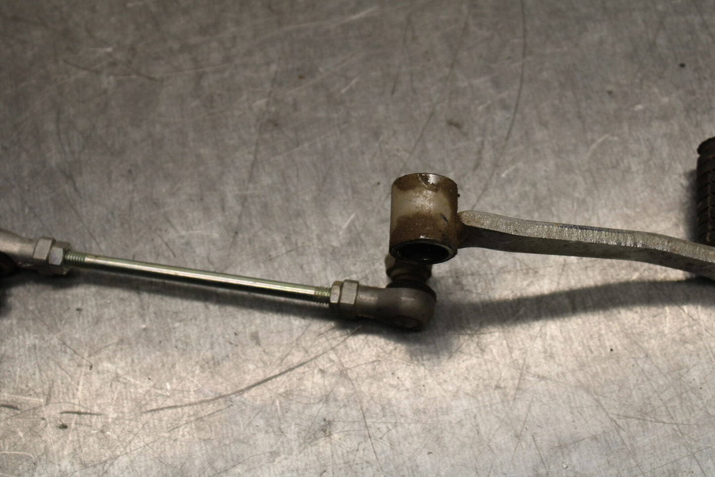 19-24 YAMAHA R3 SHIFTER LINKAGE SHIFT LINK PEDAL BB736