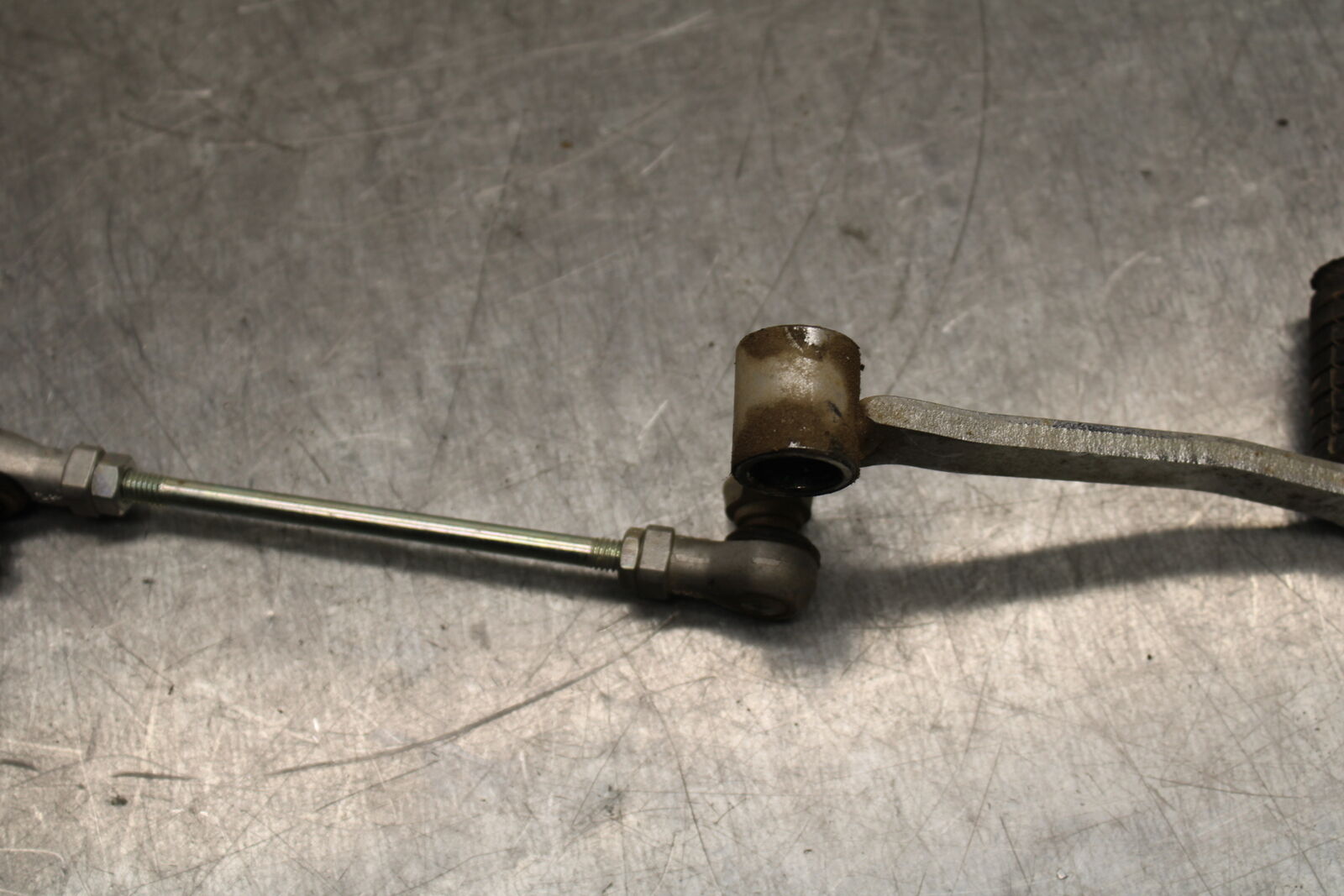 19-24 YAMAHA R3 SHIFTER LINKAGE SHIFT LINK PEDAL BB736