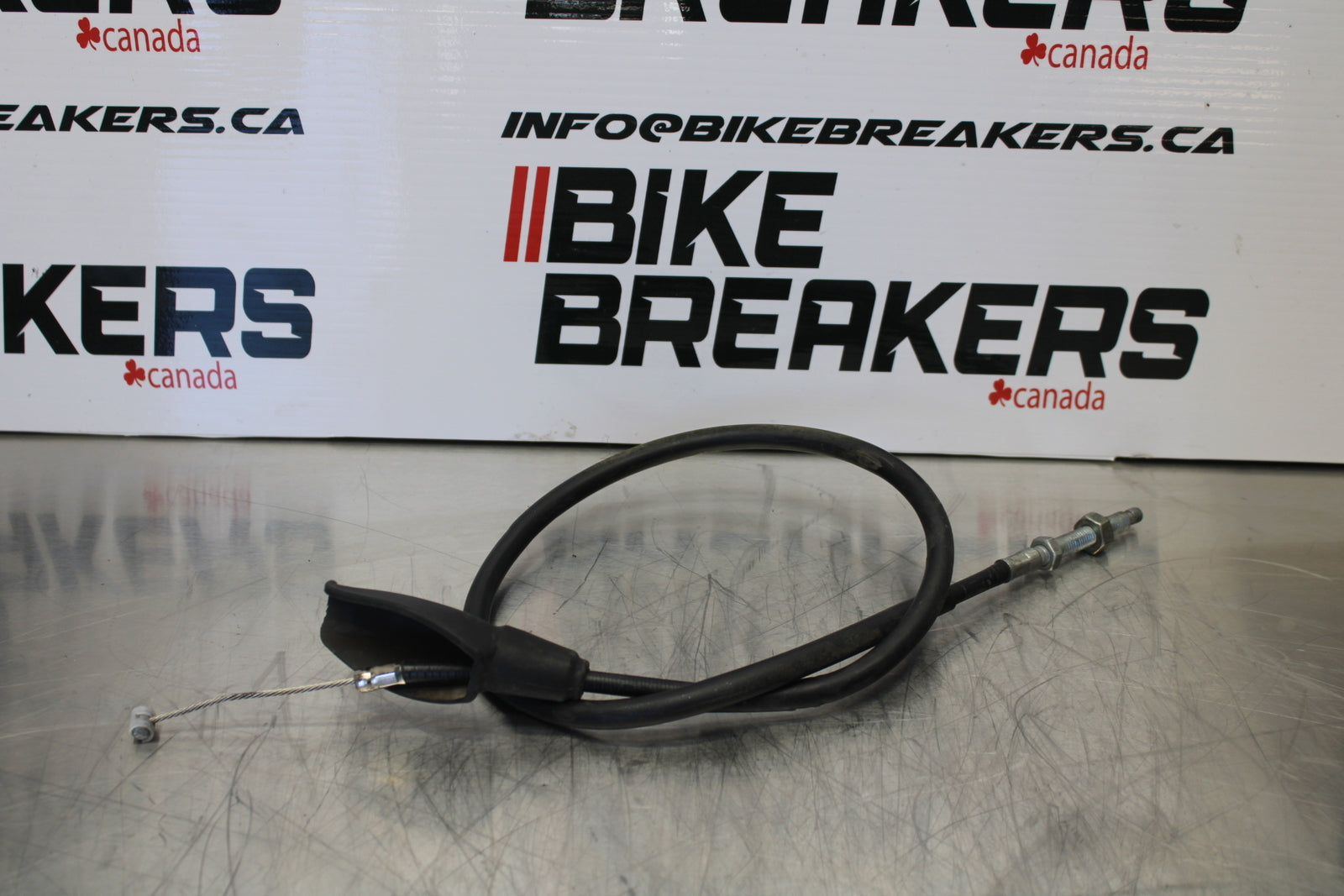 15-16 HONDA CB300F CLUTCH CABLE LINE BB150