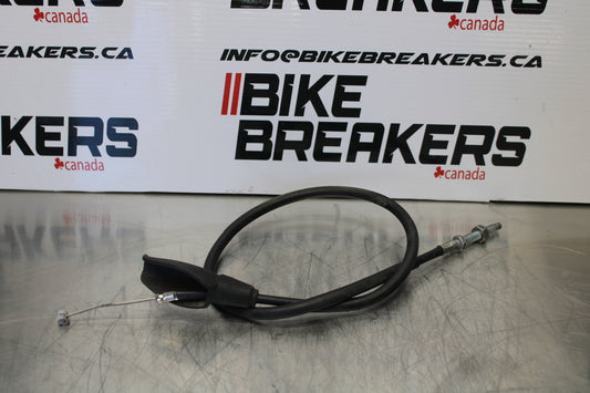 15-16 HONDA CB300F CLUTCH CABLE LINE BB150