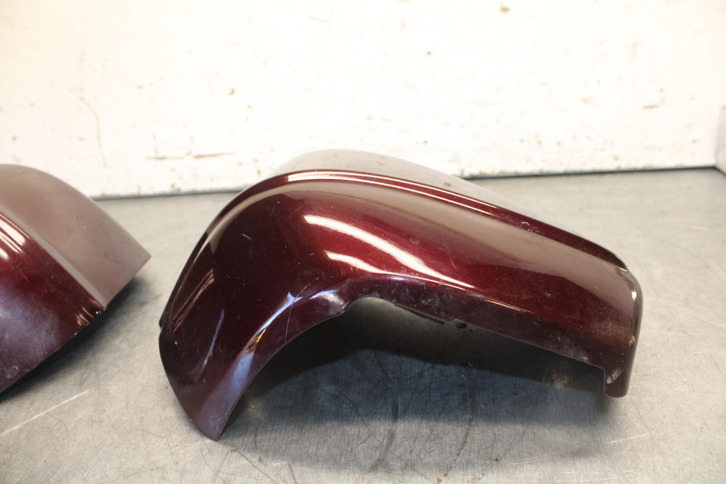 05-06 YAMAHA ROYAL STAR RIGHT LEFT SIDE COVER PANEL COWL FAIRING SET BB697