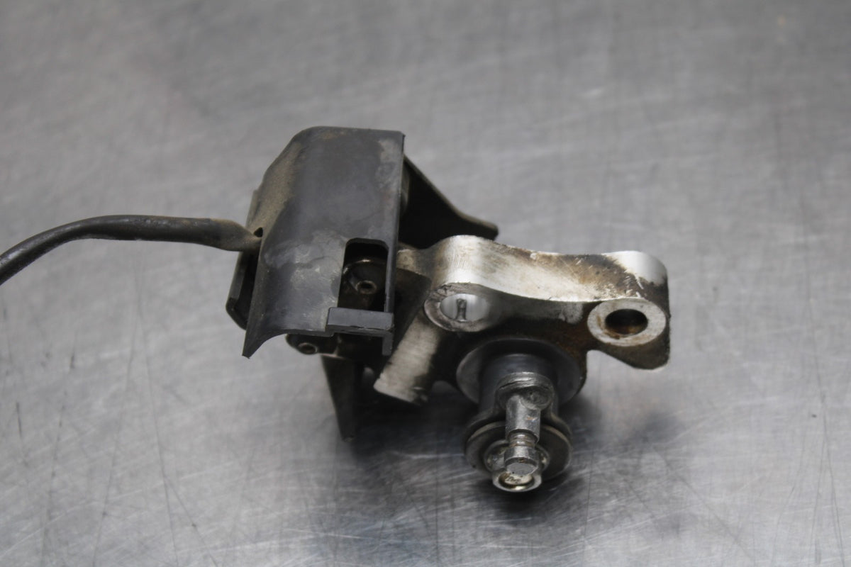 07-08 YAMAHA YZF R1 KICKSTAND SIDE KICK STAND SENSOR & MOUNT BB771