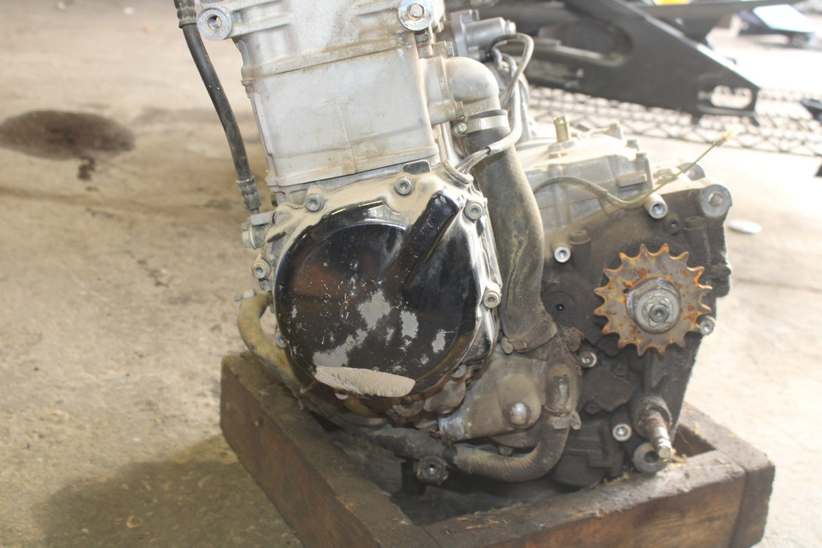 97-00 SUZUKI GSXR600 SRAD ENGINE MOTOR BB921