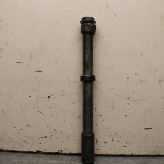 01-06 HONDA CBR600F4I FRONT WHEEL RIM AXLE PIVOT BOLT 44301-MBW-E11 BB644