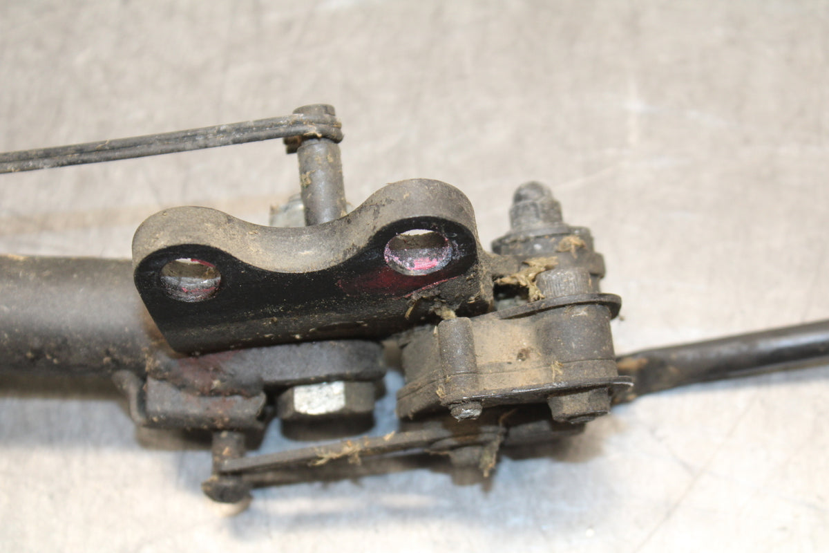 24-25 KAWASAKI NINJA ZX6R KICKSTAND SIDE KICK STAND BB726