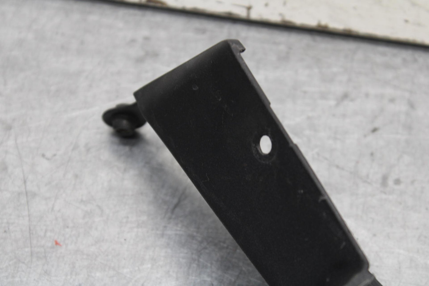 09-12 KAWASAKI NINJA ZX6R RIGHT INNER FAIRING COWL PANEL OEM 14092-0027 BB640