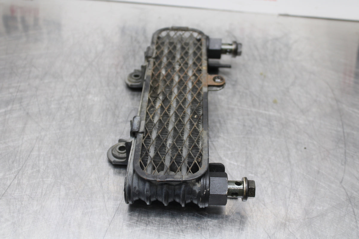 03 SUZUKI SV650S ENGINE MOTOR OIL COOLER BB167