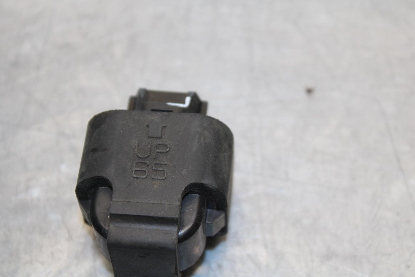 20 KAWASAKI Z400 ER400 ABS TIP OVER BANK ANGLE CRASH SENSOR SWITCH  BB586