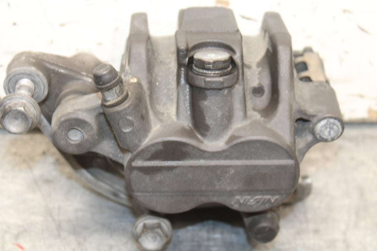 14-16 TRIUMPH AMERICA LT LEFT FRONT BRAKE CALIPER BB720
