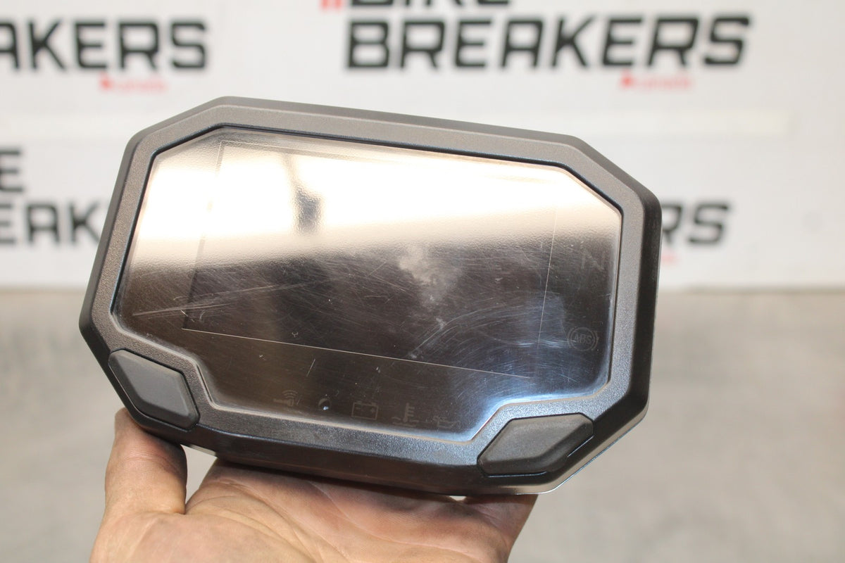 24-25 KAWASAKI NINJA 500 ABS SPEEDO GAUGES DISPLAY CLUSTER SPEEDOMETER BB899