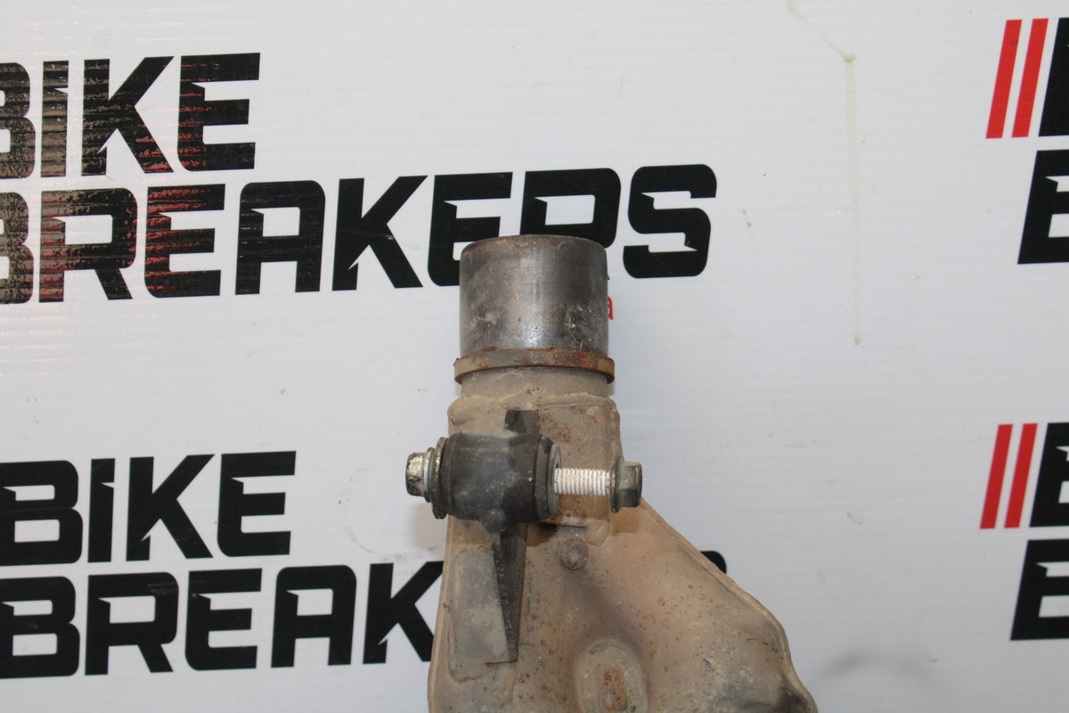 01-06 HONDA CBR600F4I EXHAUST HEADER PIPES MANIFOLD BB185