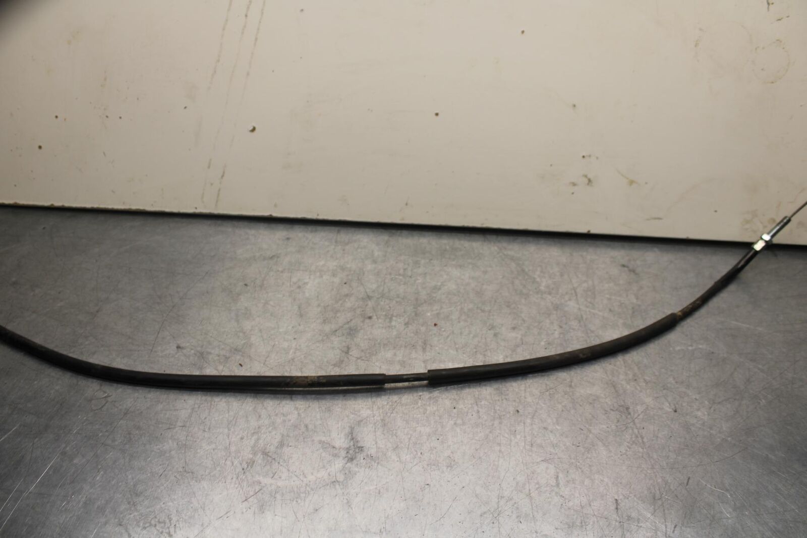2001 Yamaha Banshee 350 YFZ350 CLUTCH CABLE LINE BB79