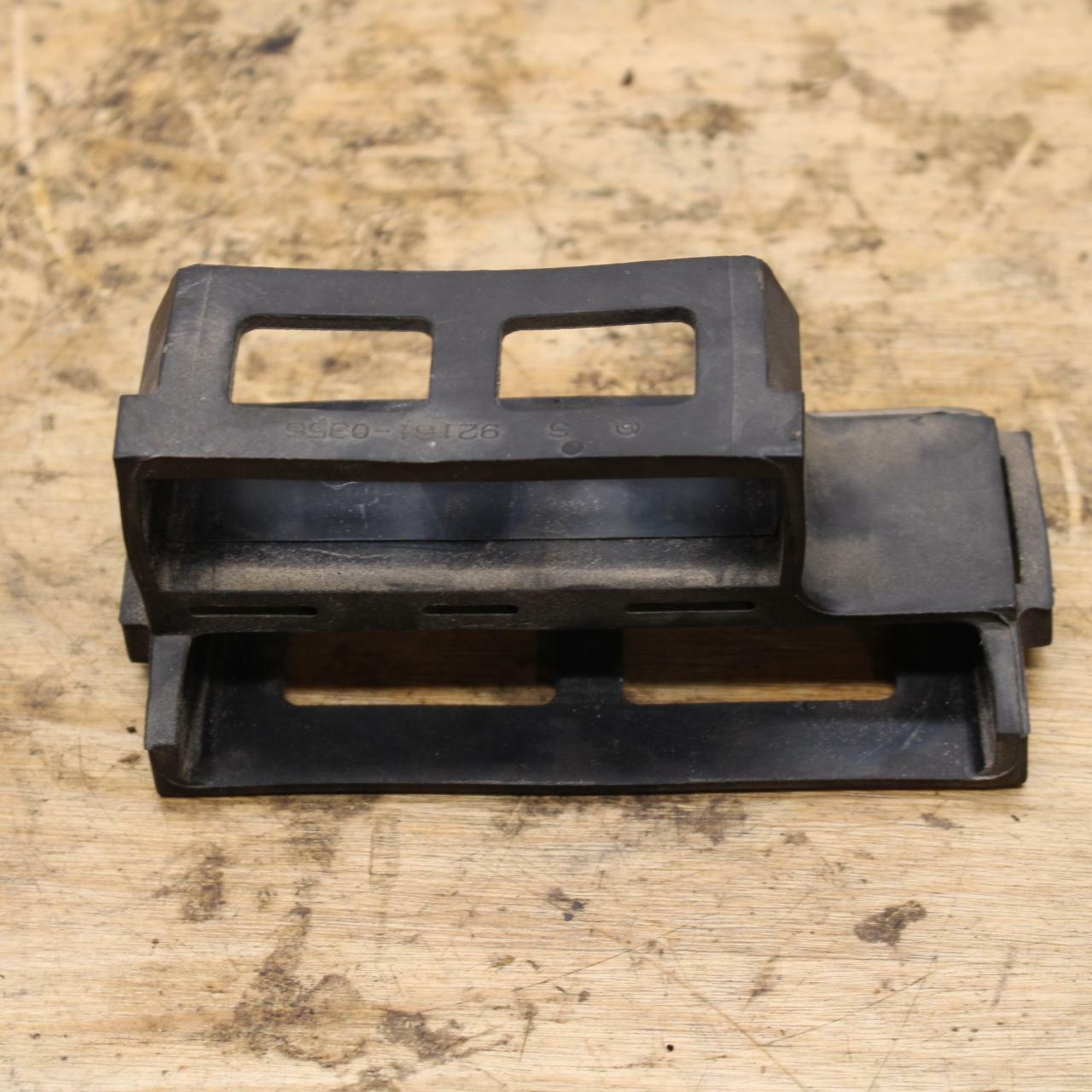 18-22 KAWASAKI NINJA 400 EX400 ABS ECU COMPUTER UNIT HOLDER RUBBER BB334