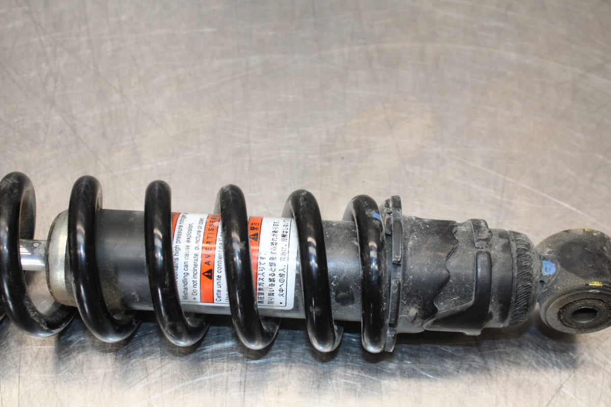 24-25 KAWASAKI NINJA ZX4R REAR BACK SHOCK ABSORBER SUSPENSION BB174