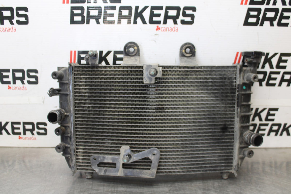 22 HARLEY-DAVIDSON PAN AMERICA 1250 ENGINE RADIATOR MOTOR COOLER COOLING BB910