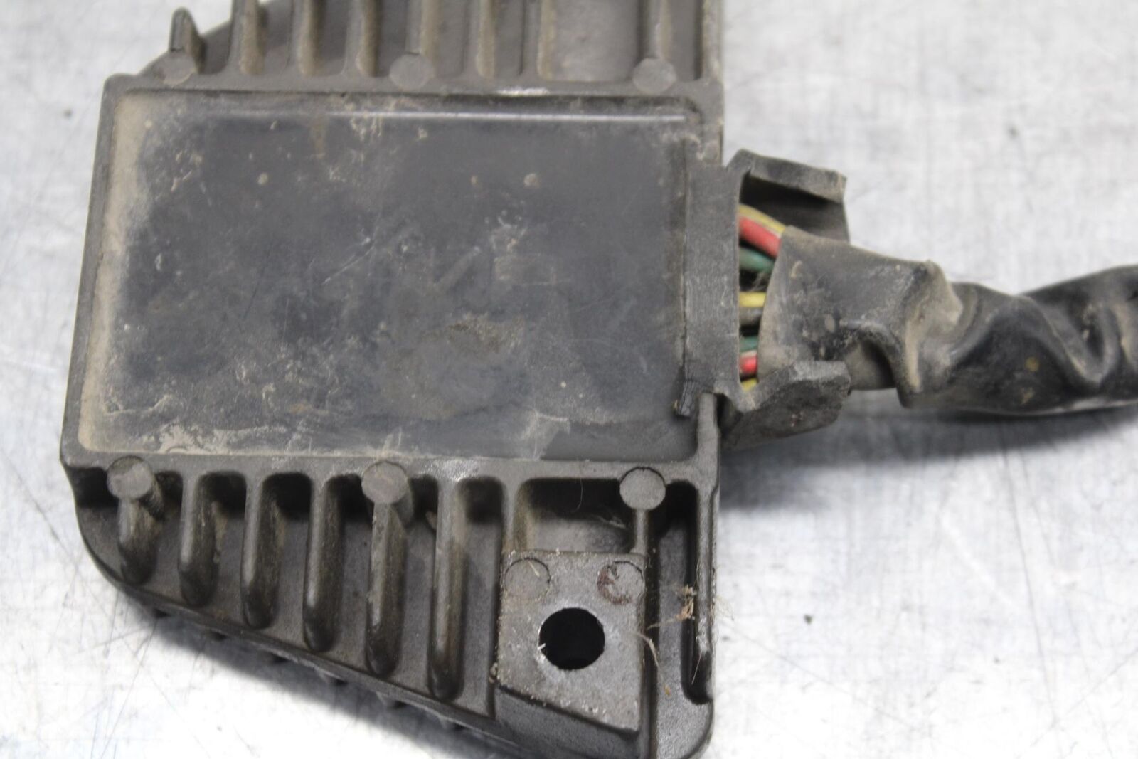 1985 Honda Shadow 500 VT500C RECTIFIER VOLTAGE REGULATOR 31600-MF5-018 BB615