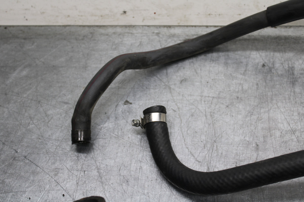 00-01 YAMAHA YZF R1 RADIATOR HOSES ENGINE COOLANT WATER PIPES HOSE KIT SET BB755