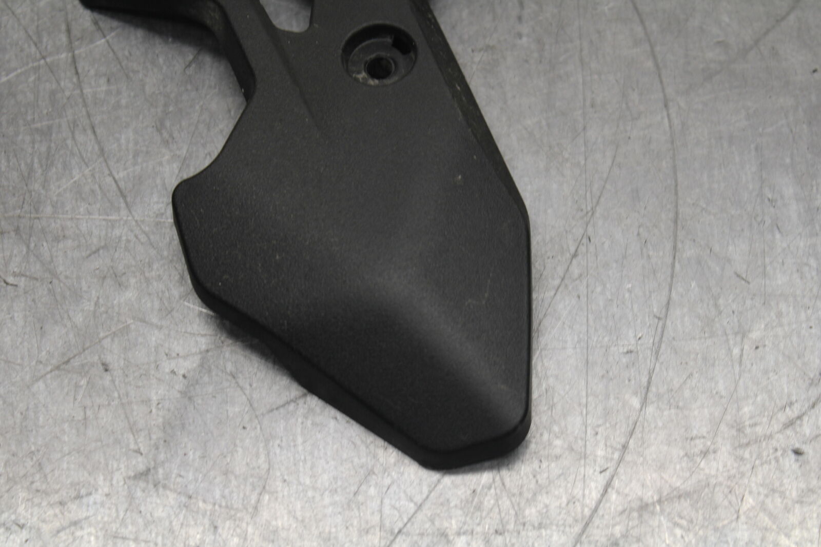 18-23 KAWASAKI NINJA 400 EX400 ABS RIGHT FRAME SIDE COVER COWL PANEL TRIM BB747