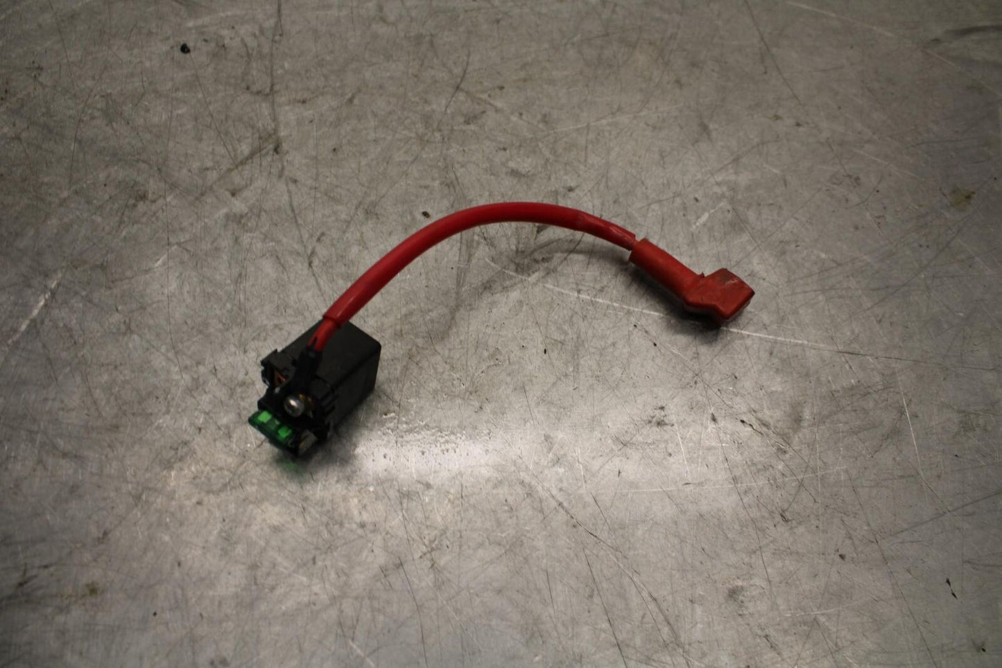 2015 Yamaha YZF R3 ENGINE STARTER RELAY  MOTOR SWITCH 1WD-H1940-00-00 BB526