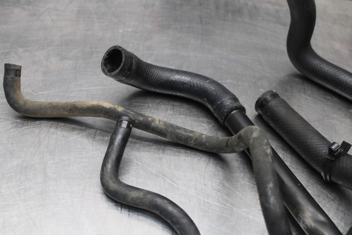 08 KAWASAKI NINJA ZX10R RADIATOR HOSES ENGINE COOLANT WATER PIPES HOSE KIT BB902