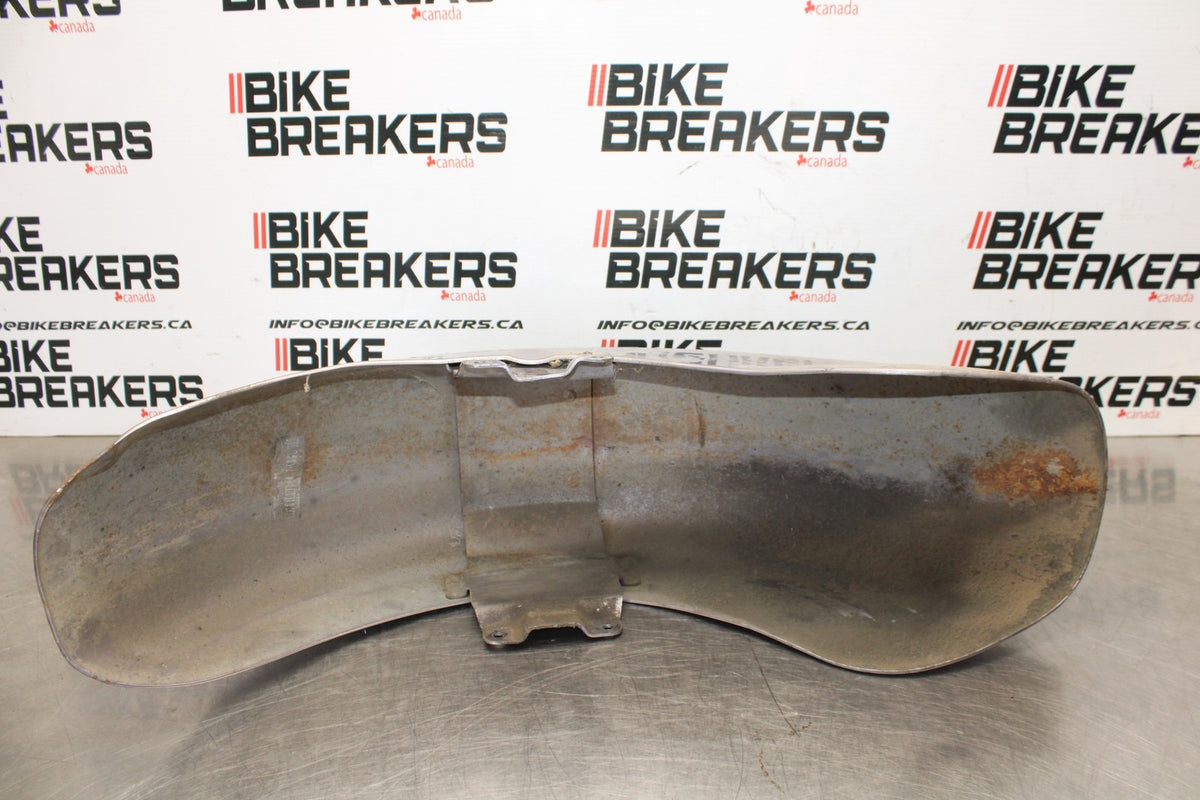 03 KAWASAKI VULCAN 1600 FRONT WHEEL FENDER BB865
