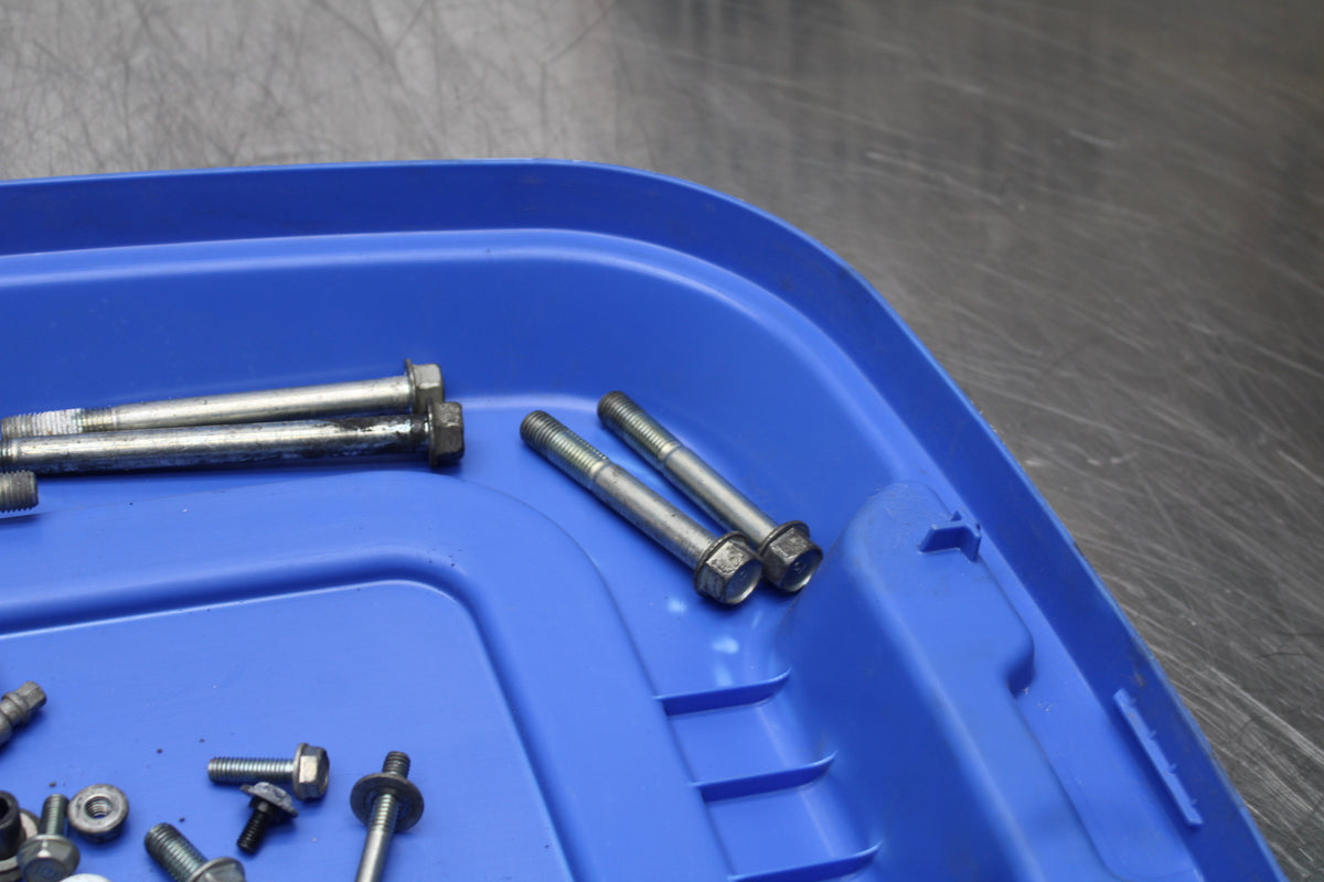 15-16 HONDA CB300F MOUNTING BOLTS HARDWARE MOTOR SCREWS BB150