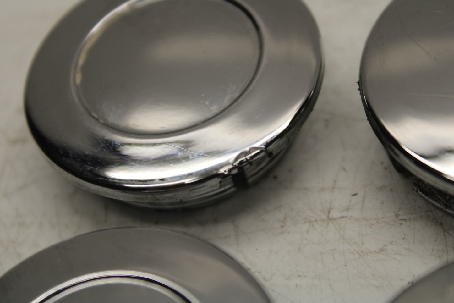 03-17 VICTORY VEGAS FRAME END CAPS COVERS BB259