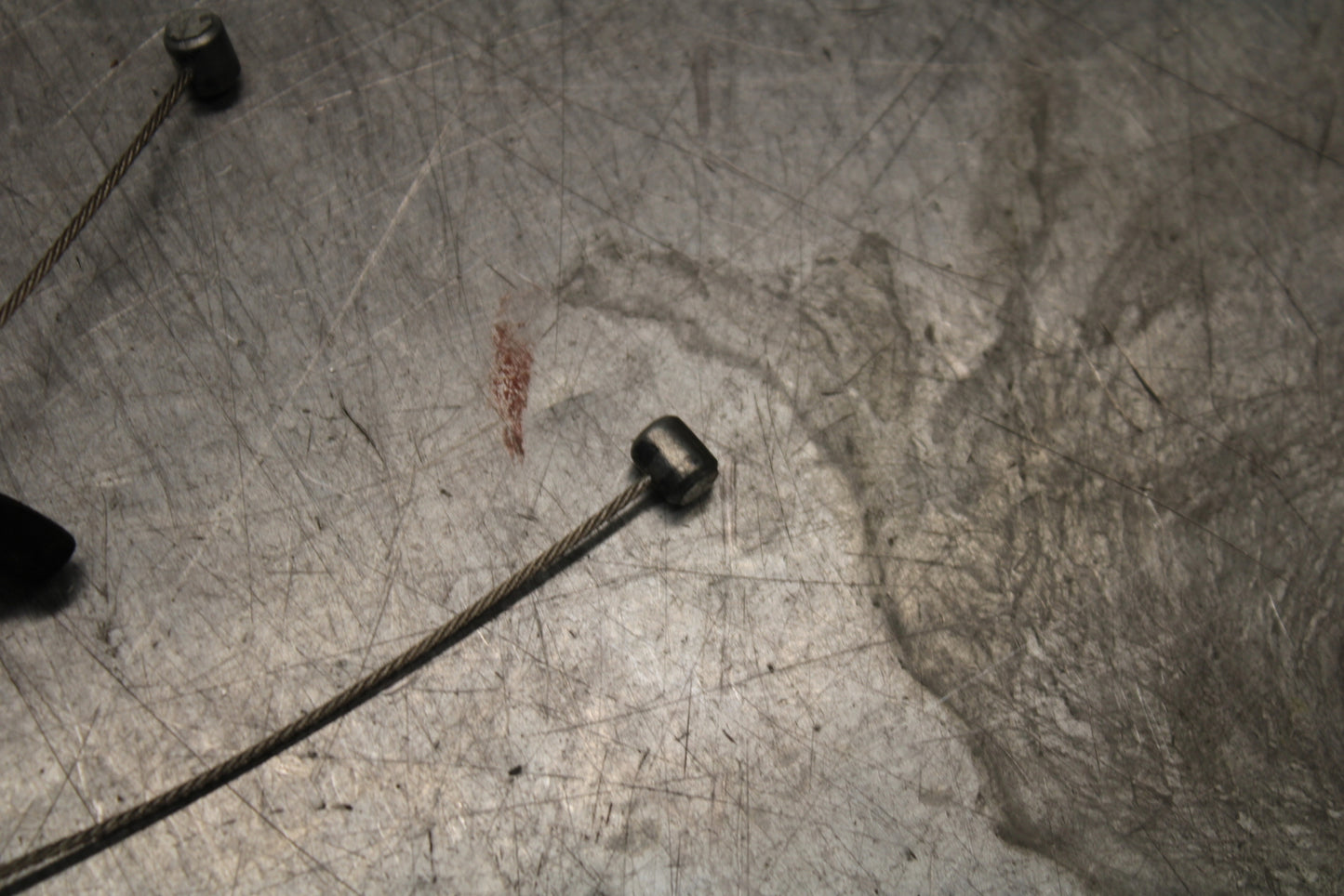 12-17 KAWASAKI NINJA 650 THROTTLE CABLES LINES BB129