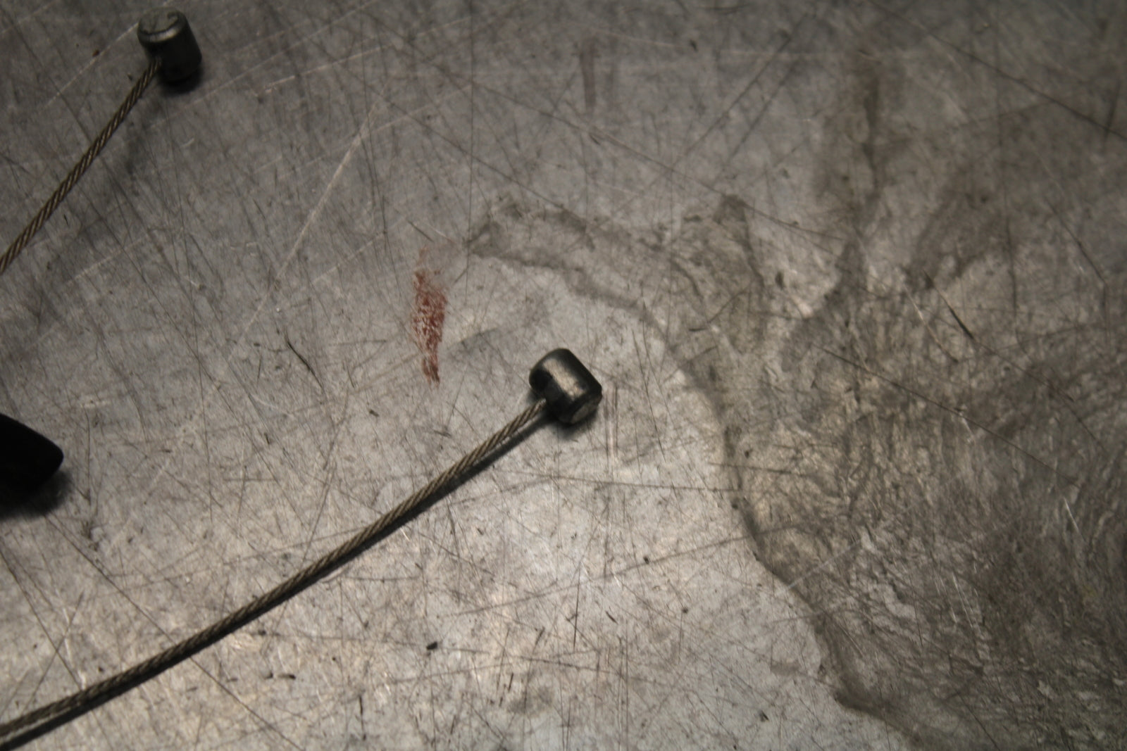 12-17 KAWASAKI NINJA 650 THROTTLE CABLES LINES BB129