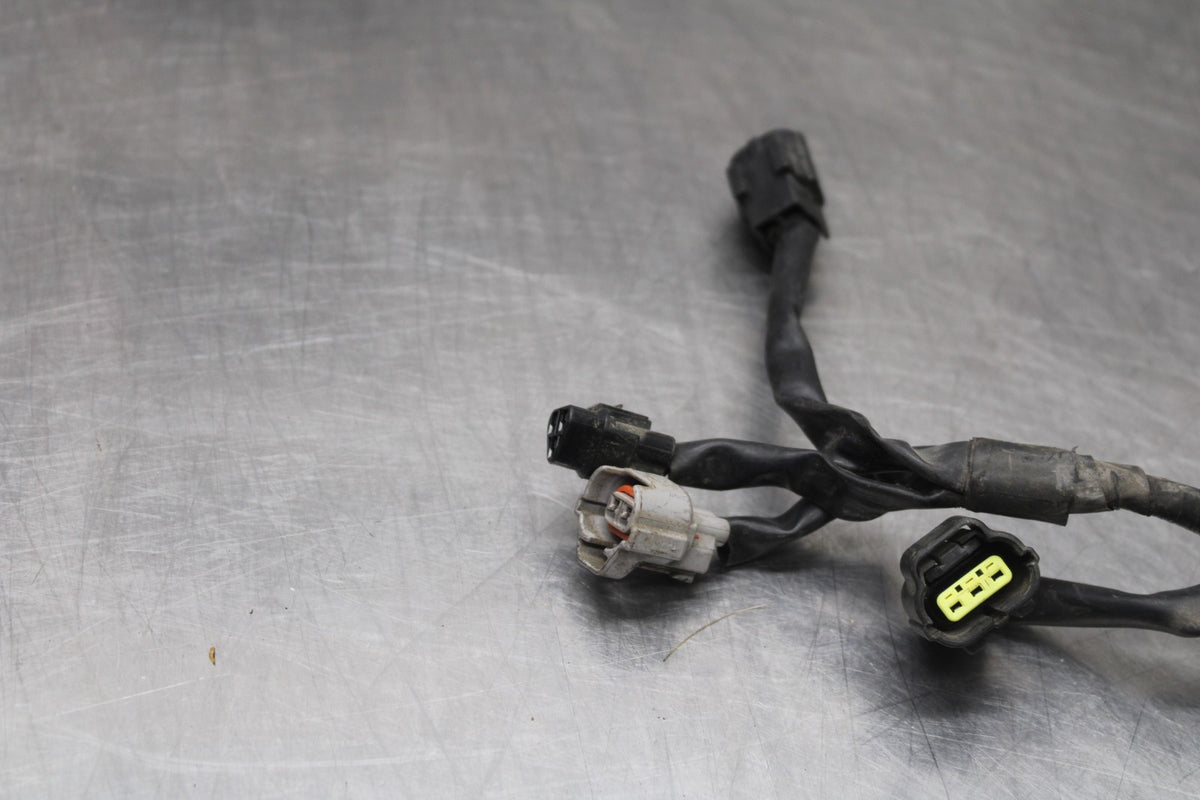 03 YAMAHA YZF R1 INJECTOR WIRING HARNESS WIRE LOOM BB895
