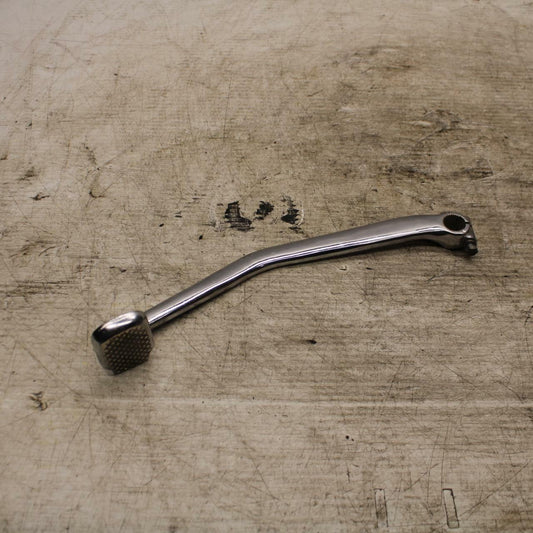 80-81 YAMAHA XS1100 SPECIAL RIGHT REARSET BRAKE FOOT PEDAL BB377