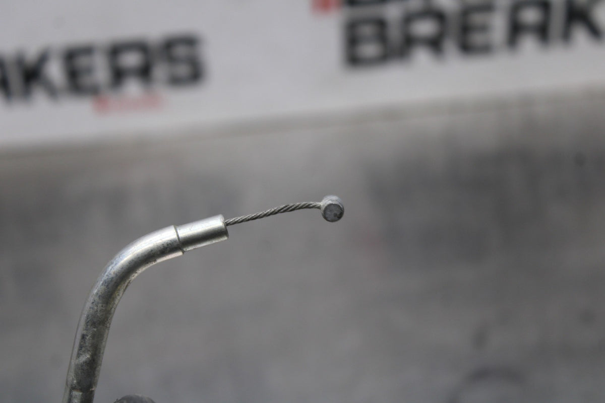 08-12 KAWASAKI NINJA 250R EX250J CHOKE CABLE LINE BB784