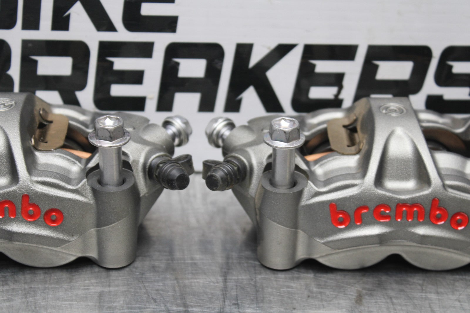 23-24 KAWASAKI NINJA ZX14R NEW!! RIGHT LEFT FRONT BRAKE CALIPER SET PAIR BB764