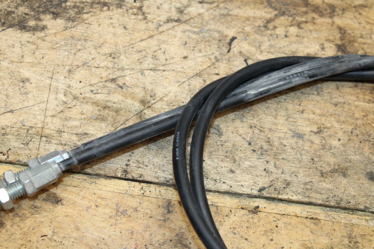 07-11 SUZUKI VSTROM 650 THROTTLE CABLES LINES BB340