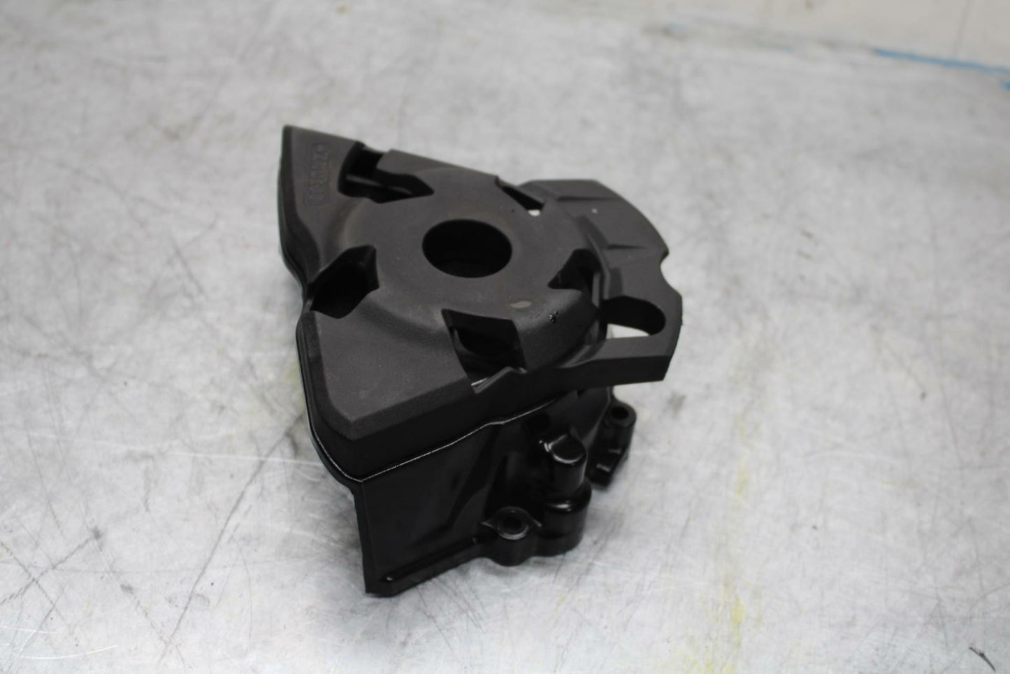 10-13 KAWASAKI Z1000 ENGINE SPROCKET COVER  BB421