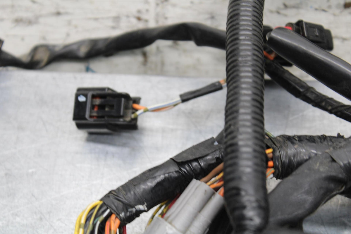 2015 Honda CBR650F MAIN ENGINE WIRING HARNESS MOTOR WIRE LOOM BB573