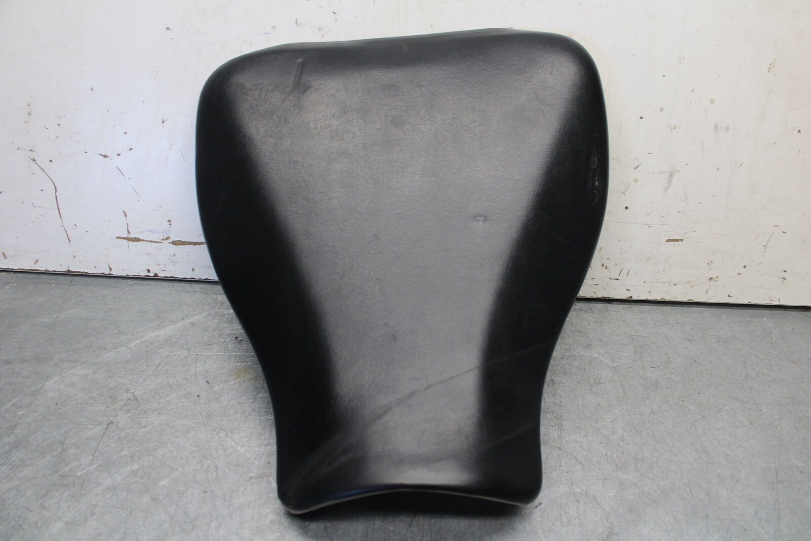 07-12 HONDA CBR600RR FRONT DRIVERS SEAT PAD SADDLE PILLION 77100-MFJ-D01 BB672