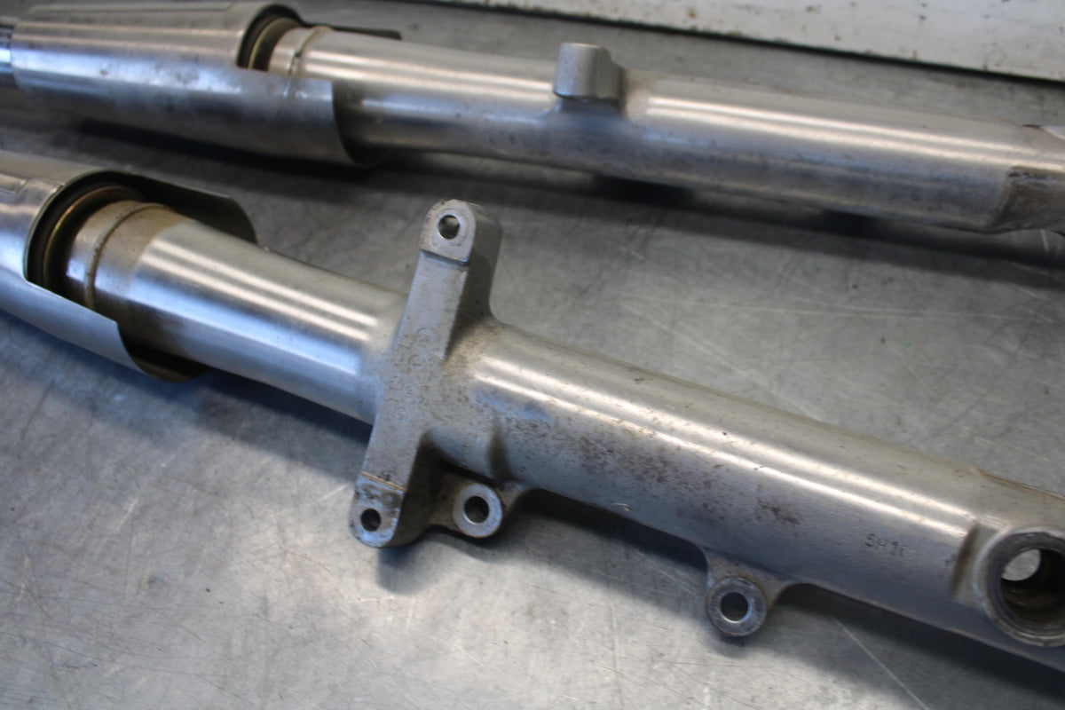 05-06 YAMAHA ROYAL STAR FRONT FORKS SHOCK SUSPENSION SET PAIR BB697