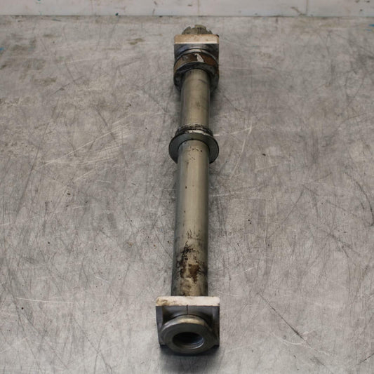 19-20 KAWASAKI NINJA ZX6R REAR AXLE BACK WHEEL RIM PIVOT BOLT AXEL BB419