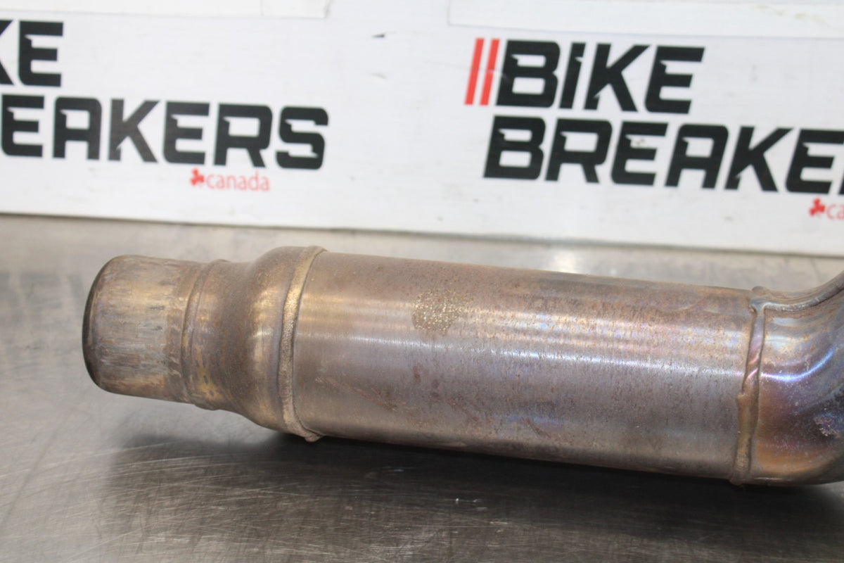 22 HARLEY-DAVIDSON PAN AMERICA 1250 EXHAUST HEADER PIPES MANIFOLD BB910