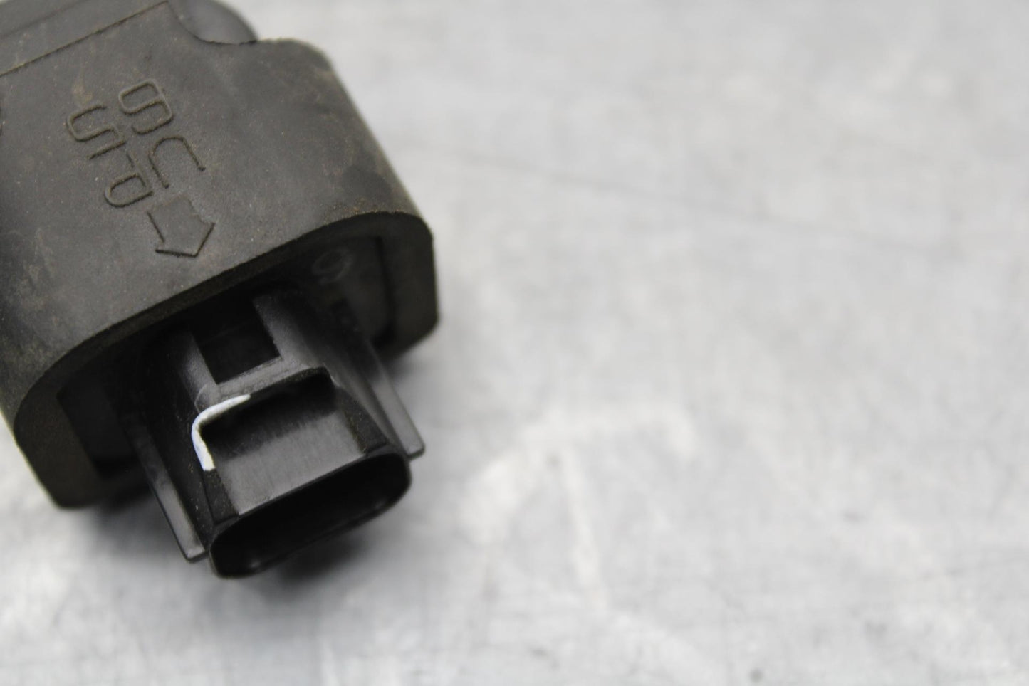 20 KAWASAKI Z400 ER400 ABS TIP OVER BANK ANGLE CRASH SENSOR SWITCH  BB586