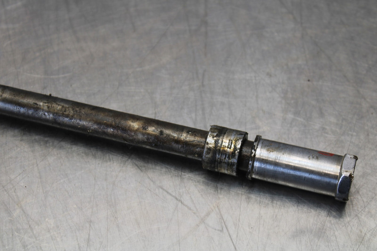 76-77 HONDA GOLDWING 1000 FRONT WHEEL RIM AXLE PIVOT BOLT BB171