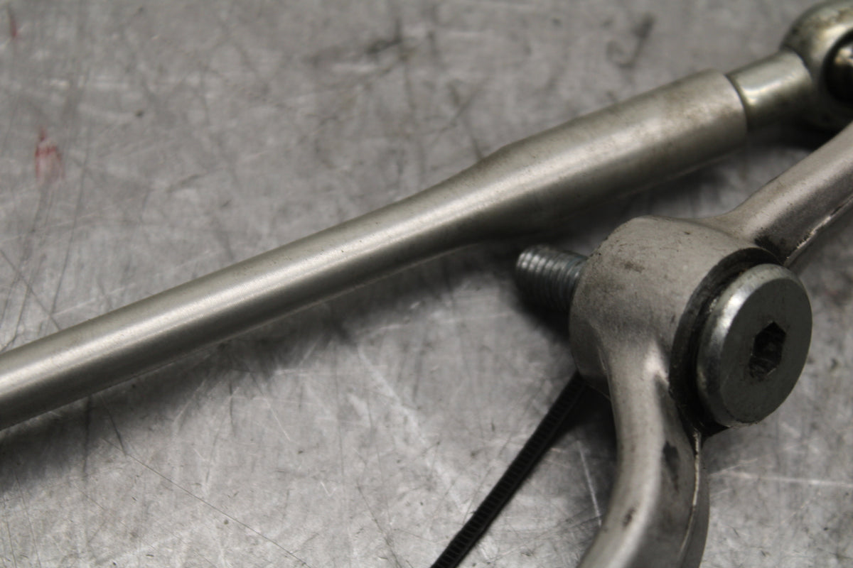 06 YAMAHA YZF R6 SHIFTER LINKAGE SHIFT LINK PEDAL BB716