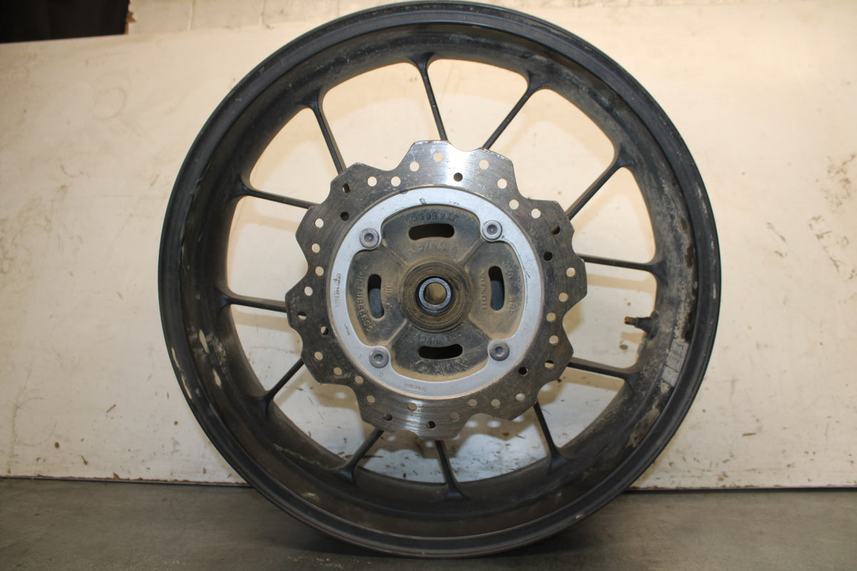 13-15 HONDA CBR500R REAR WHEEL BACK RIM BB704