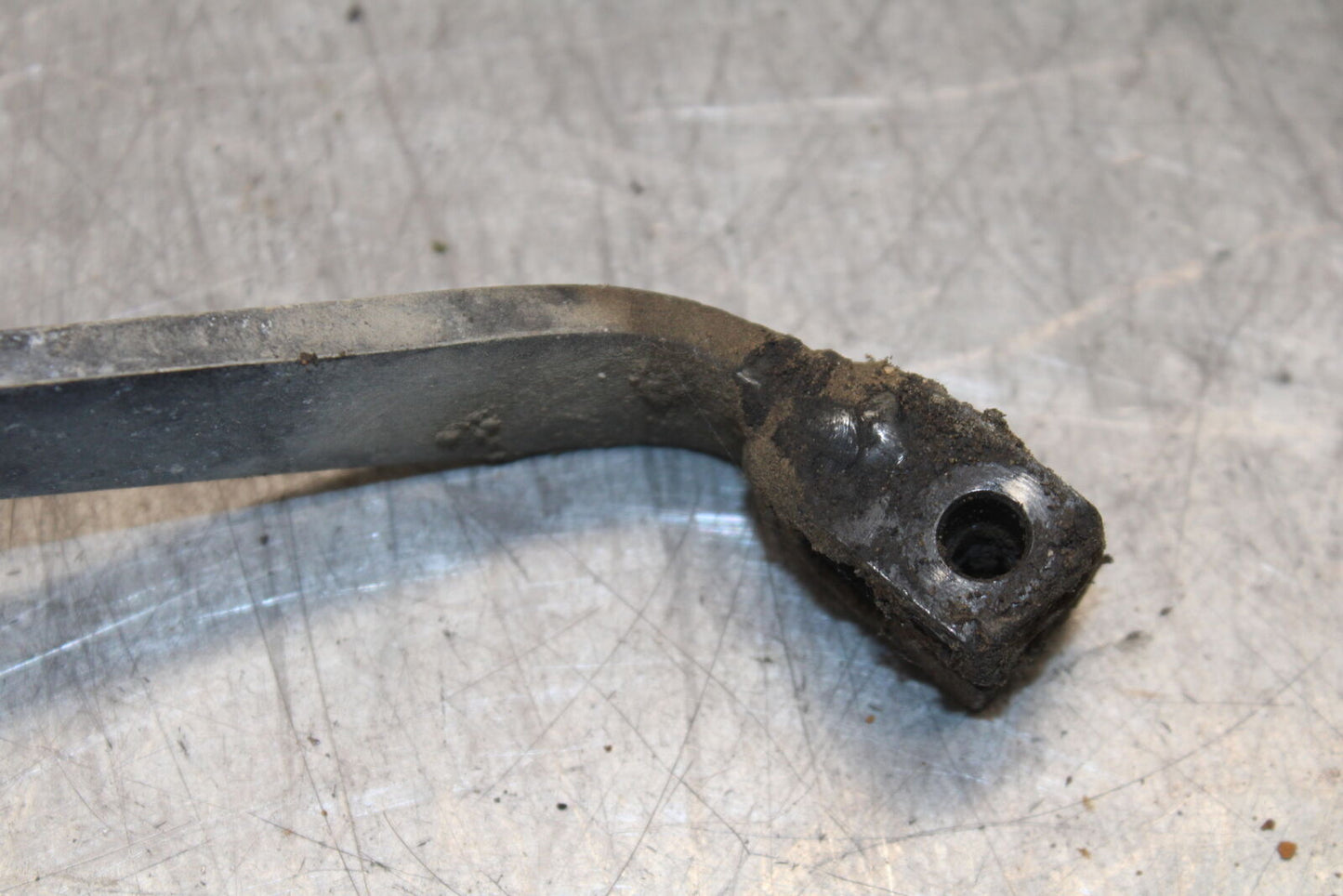 08-18 KAWASAKI KLR650 SHIFTER PEDAL BB707