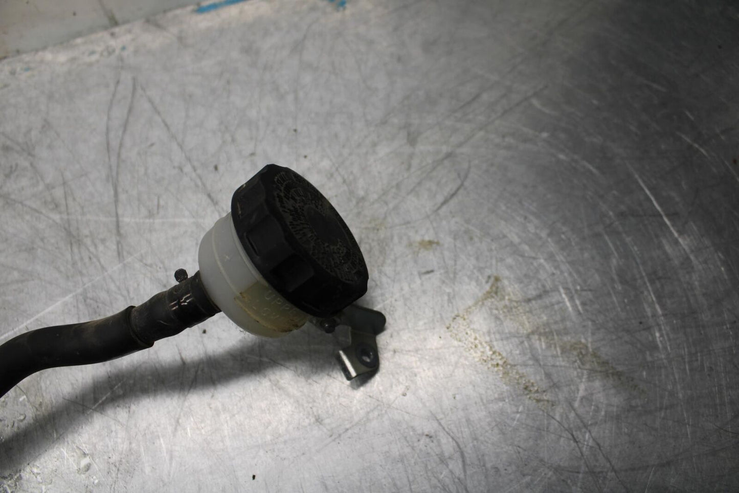 07-08 KAWASAKI CONCOURS 1400 ABS REAR  BRAKE MASTER CYLINDER W RESERVOIR BB449