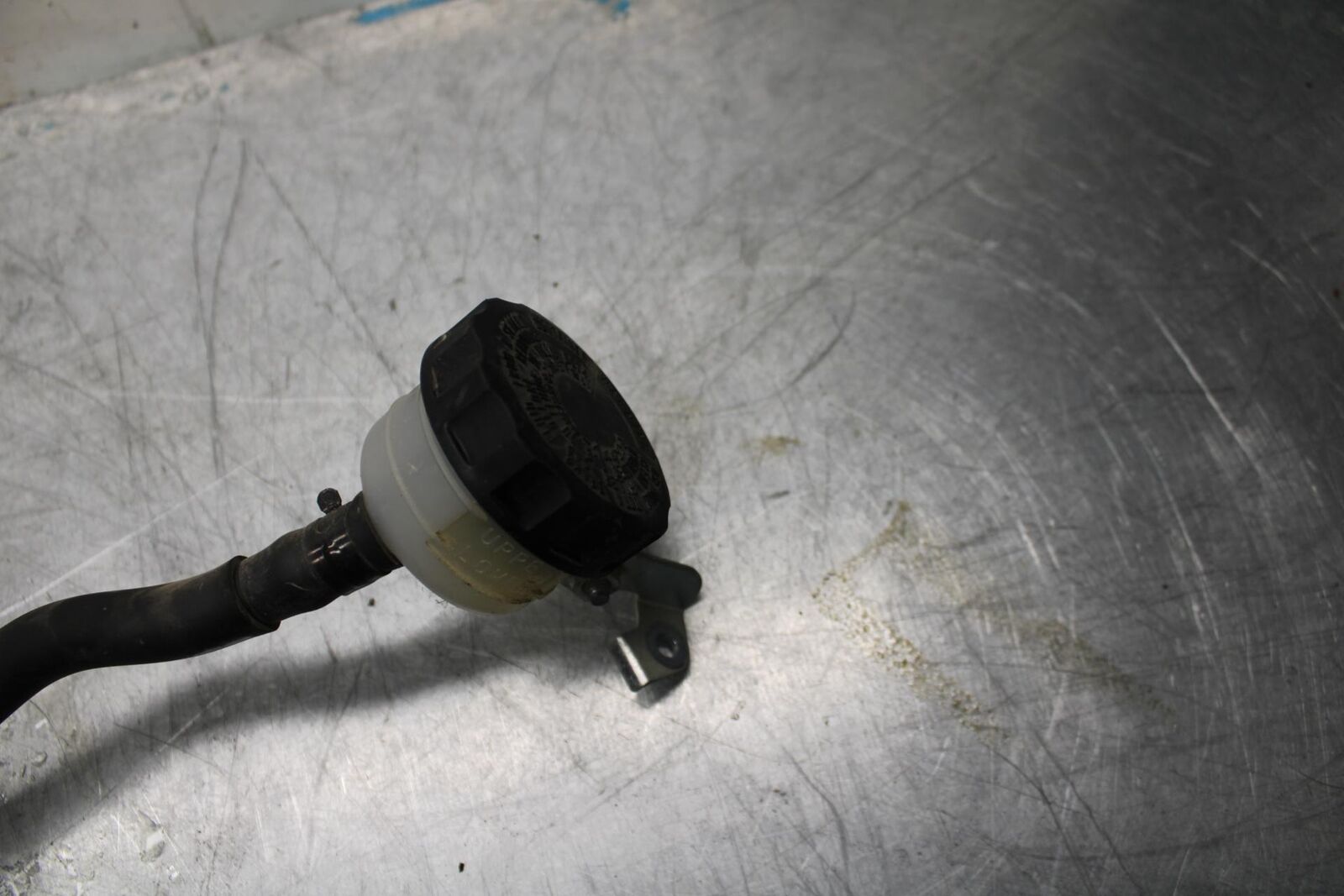 07-08 KAWASAKI CONCOURS 1400 ABS REAR  BRAKE MASTER CYLINDER W RESERVOIR BB449